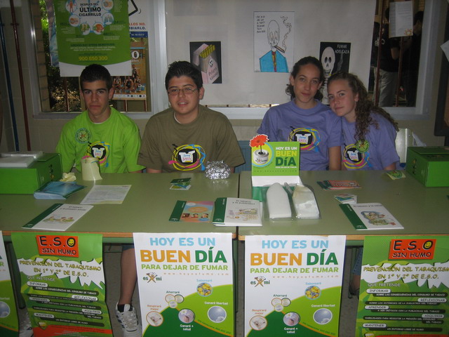 sin tabaco